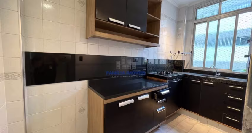 Apartamento com 1 quarto para alugar na Avenida Presidente Wilson, --, Gonzaga, Santos