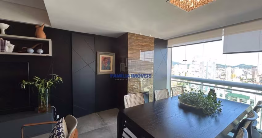 Apartamento com 2 quartos à venda na Avenida Doutor Epitácio Pessoa, --, Aparecida, Santos