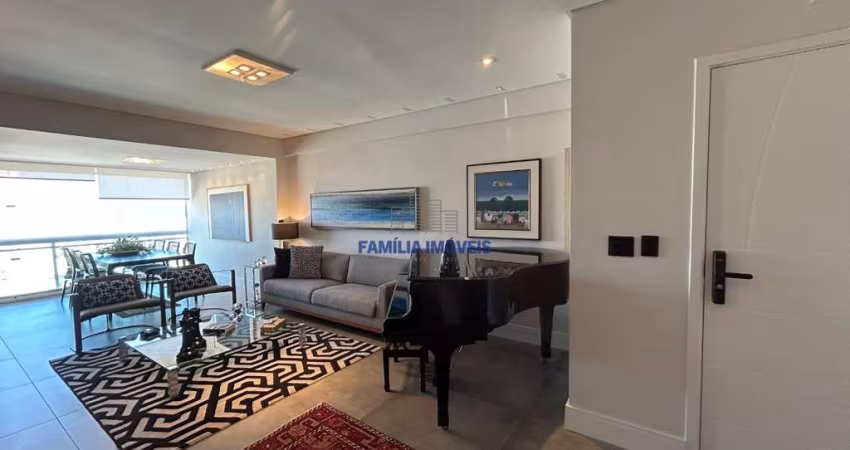 Apartamento com 2 quartos à venda na Avenida Doutor Epitácio Pessoa, --, Aparecida, Santos