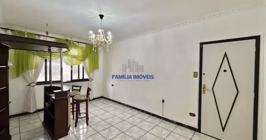 Apartamento com 3 quartos à venda na Rua Maranhão, --, Pompéia, Santos