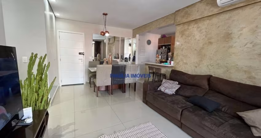 Apartamento com 2 quartos à venda na Rua Carlos Gomes, --, Marapé, Santos