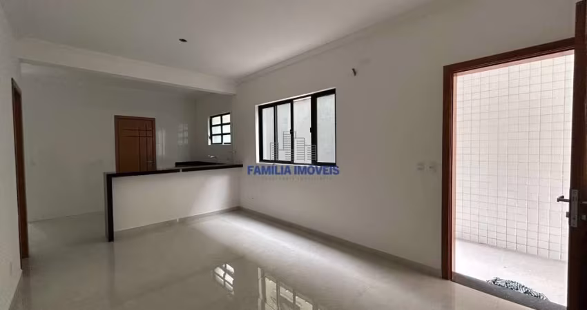 Casa em condomínio fechado com 3 quartos à venda na Rua Comendador Alfaia Rodrigues, --, Embaré, Santos