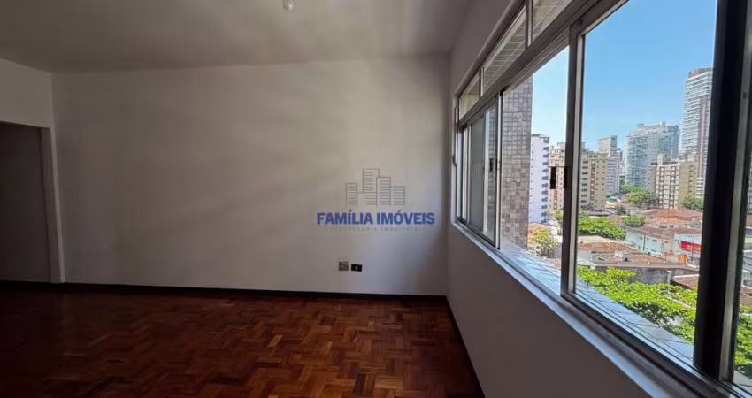 Apartamento com 3 quartos à venda na Avenida Ana Costa, --, Gonzaga, Santos