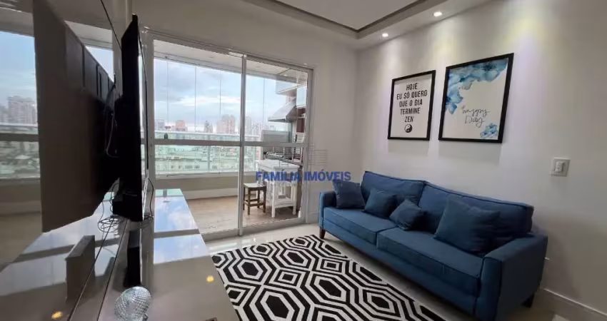 Apartamento com 2 quartos para alugar na Doutor Arnaldo de Carvalho, --, Campo Grande, Santos