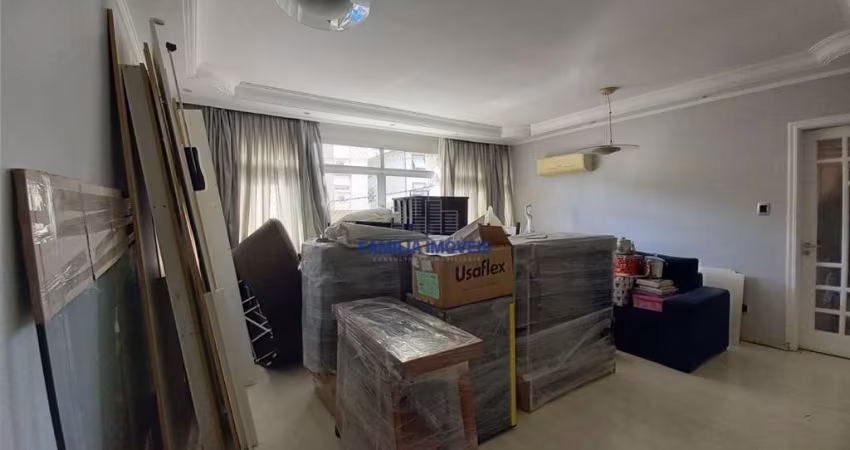 Apartamento com 3 quartos à venda na Rua Vahia de Abreu, --, Boqueirão, Santos