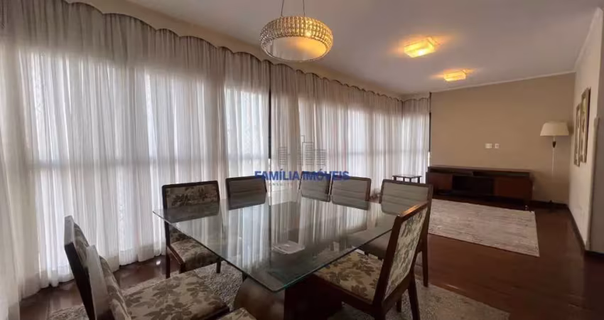 Apartamento com 3 quartos para alugar na Avenida Washington Luís, --, Boqueirão, Santos