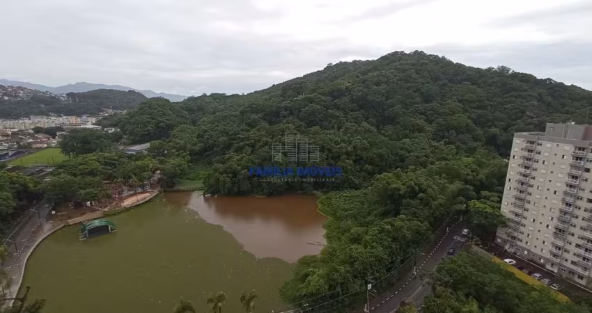 Apartamento com 2 quartos à venda na Maria  dos Reis, --, Morro Nova Cintra, Santos