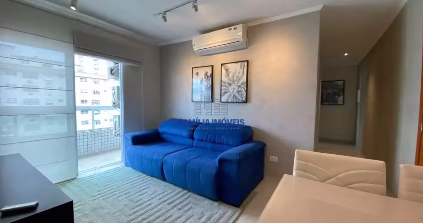 Apartamento com 2 quartos para alugar na Espírito Santo, --, Campo Grande, Santos