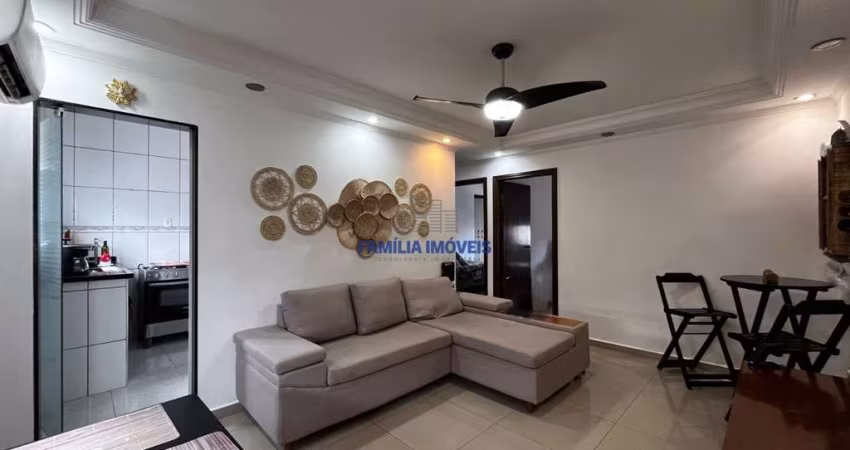Apartamento com 2 quartos à venda na Avenida Conselheiro Nébias, --, Boqueirão, Santos