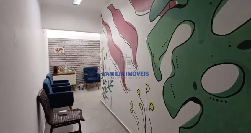 Sala comercial à venda na Francisco Manoel, --, Jabaquara, Santos
