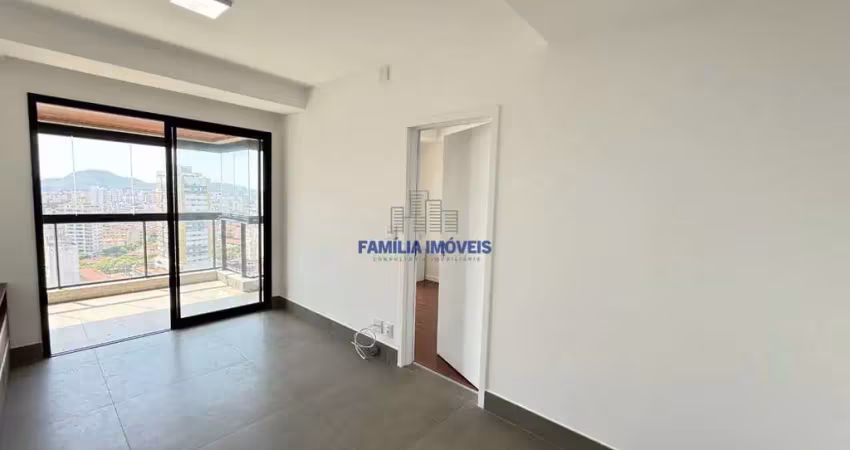 Apartamento com 1 quarto à venda na Rua Doutor Lobo Viana, --, Boqueirão, Santos