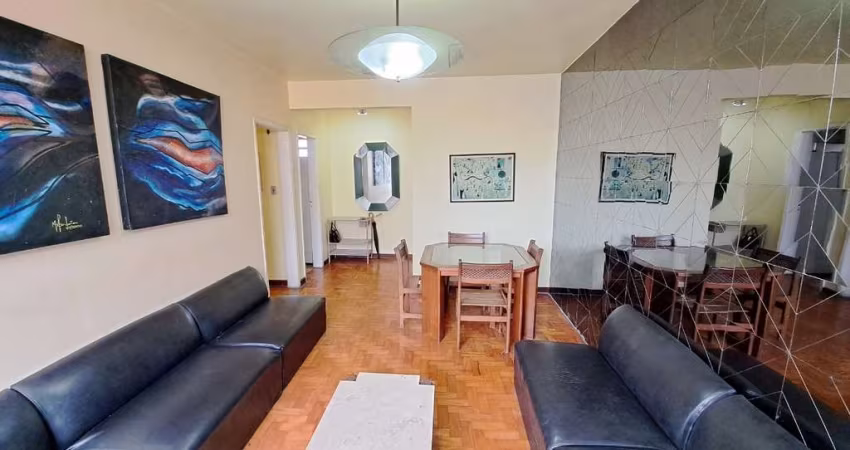 Apartamento com 2 quartos à venda na Independência, --, Gonzaga, Santos