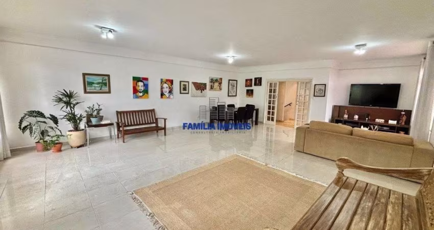 Casa em condomínio fechado com 3 quartos para alugar na dos Bancários, --, Ponta da Praia, Santos