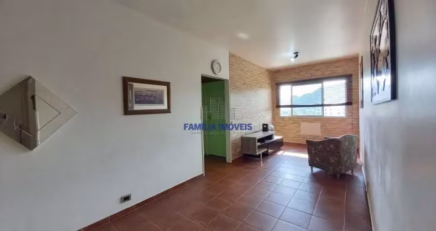 Apartamento com 2 quartos à venda na Monsenhor Paula Rodrigues, --, Vila Belmiro, Santos