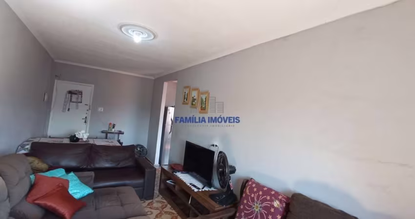 Apartamento com 2 quartos à venda na Avenida Conselheiro Nébias, --, Vila Nova, Santos