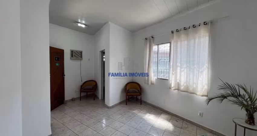 Sala comercial para alugar na Júlio Conceição, --, Vila Mathias, Santos