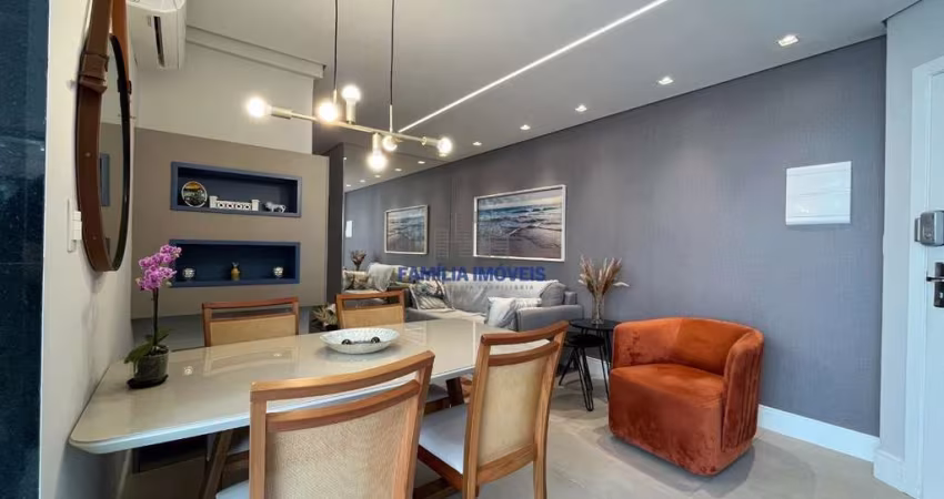 Apartamento com 2 quartos à venda na Rua Euclides da Cunha, --, Gonzaga, Santos