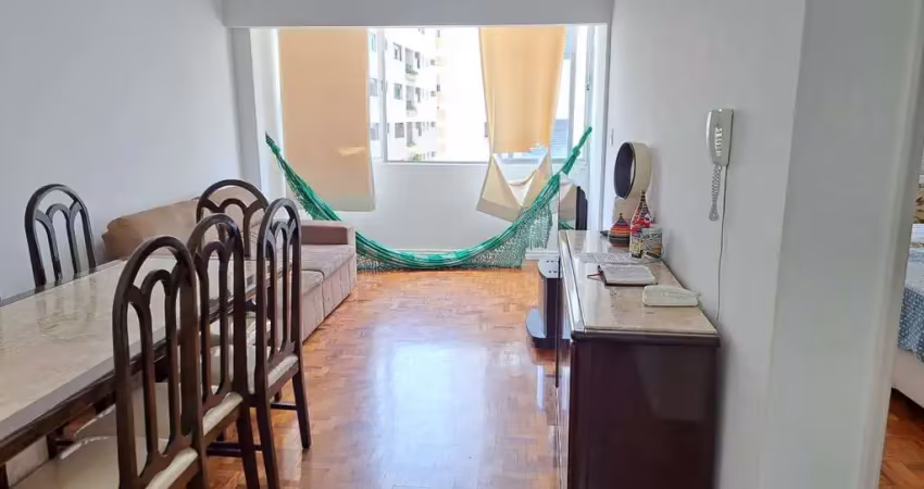 Apartamento com 1 quarto à venda na Avenida Presidente Wilson, --, Pompéia, Santos
