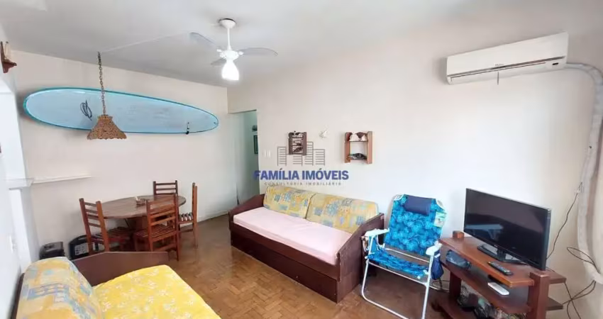 Apartamento com 1 quarto à venda na Avenida Marechal Floriano Peixoto, --, Pompéia, Santos