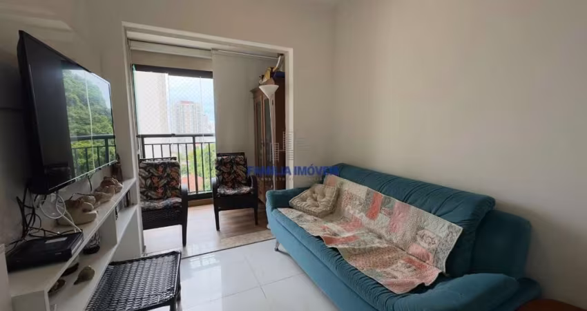 Apartamento com 2 quartos à venda na Rua Godofredo Fraga, --, Marapé, Santos