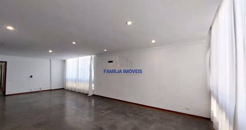 Apartamento com 4 quartos à venda na Avenida Washington Luís, --, Gonzaga, Santos