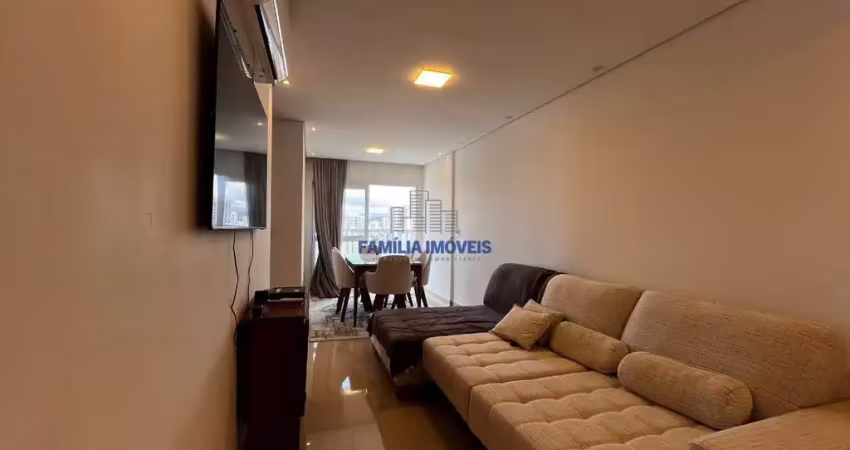 Apartamento com 2 quartos à venda na Rua São José, --, Embaré, Santos