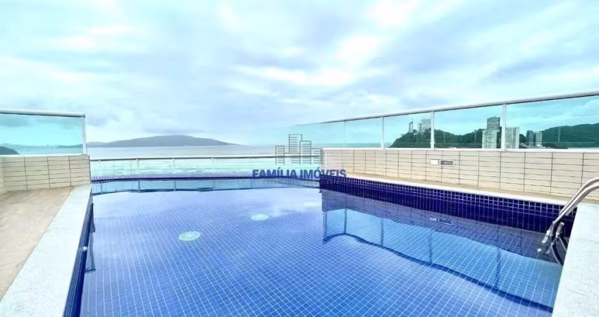 Apartamento com 2 quartos à venda na Avenida Manoel da Nóbrega, --, Itararé, São Vicente