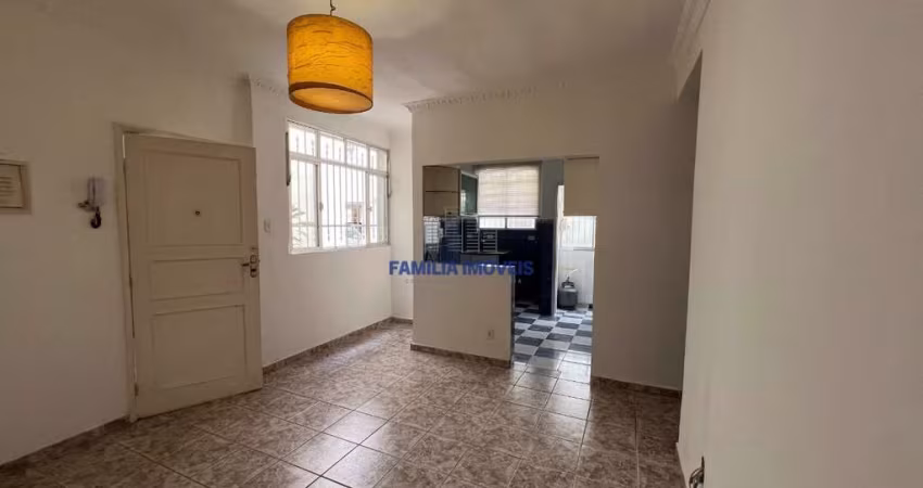 Apartamento com 2 quartos para alugar na Rua Doutor Luís Suplicy, --, Gonzaga, Santos
