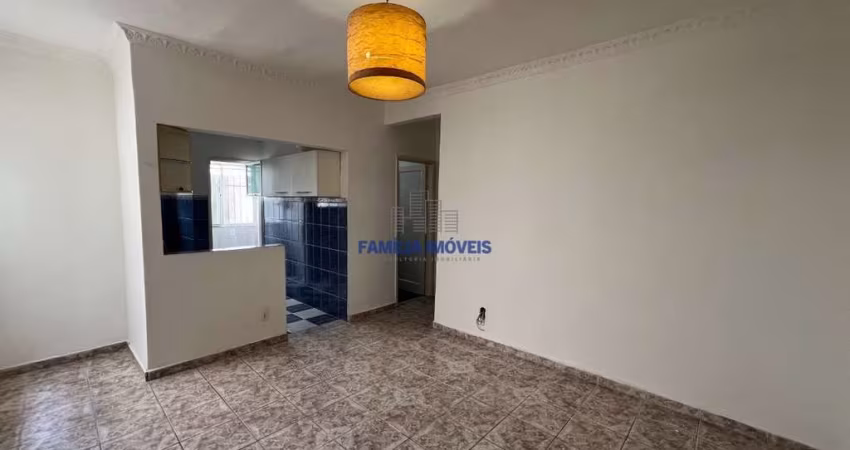 Apartamento com 2 quartos para alugar na Rua Doutor Luís Suplicy, --, Gonzaga, Santos