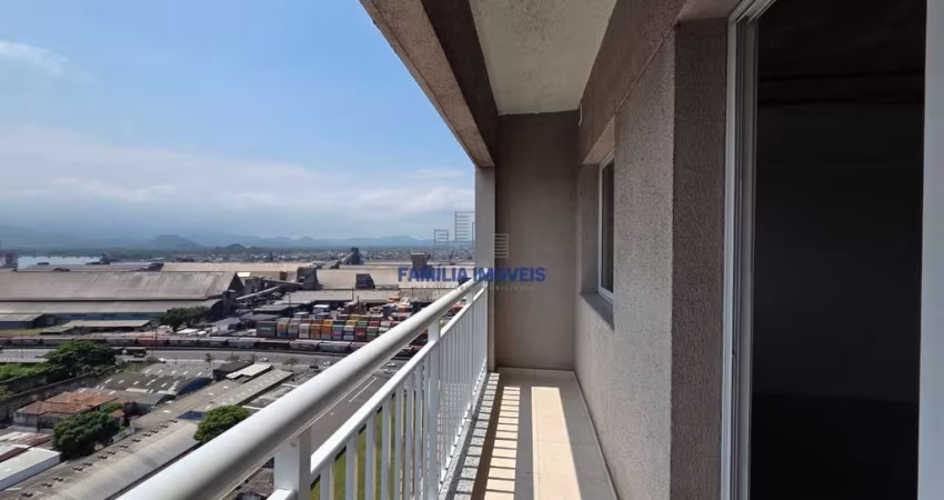 Sala comercial para alugar na Silva Jardim, --, Vila Mathias, Santos