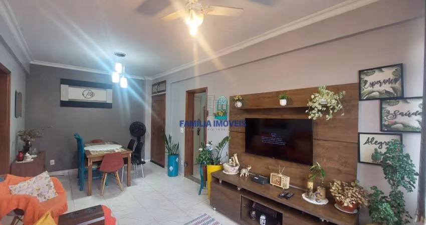 Apartamento com 2 quartos à venda na Avenida Conselheiro Nébias, --, Boqueirão, Santos