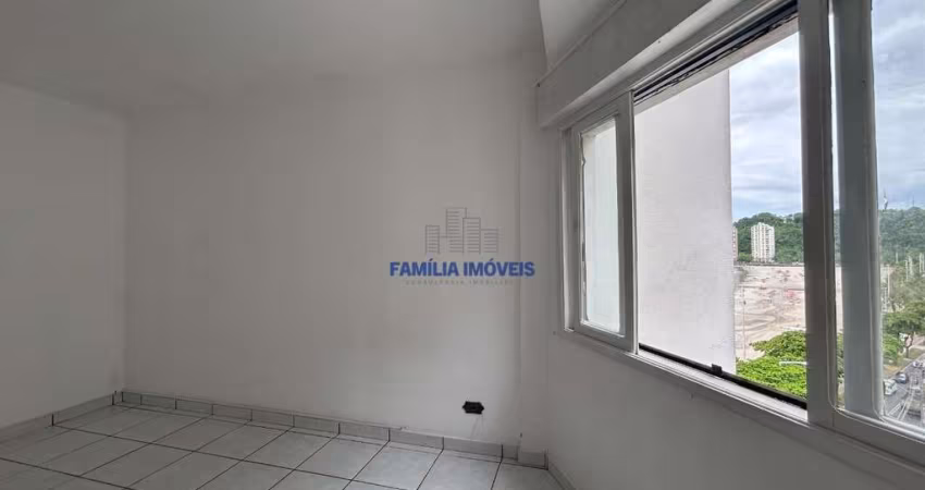Apartamento com 1 quarto à venda na Rua Cândido Rodrigues, --, Gonzaguinha, São Vicente