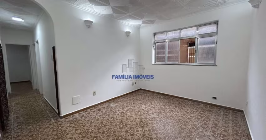 Apartamento com 3 quartos à venda na Comendador Martins, --, Encruzilhada, Santos