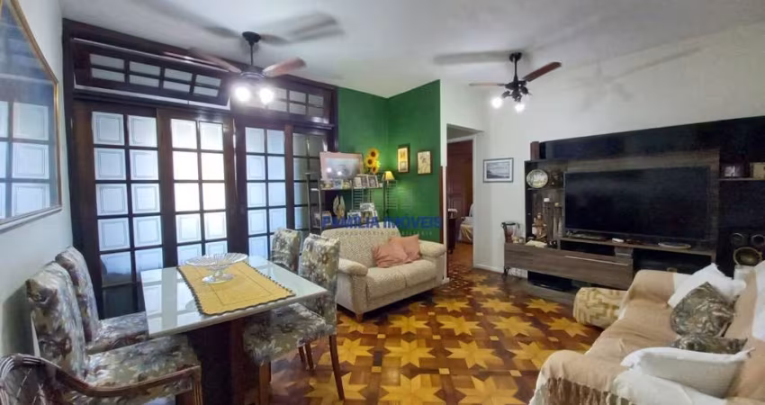 Apartamento com 1 quarto à venda na Rua Godofredo Fraga, --, Marapé, Santos