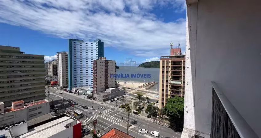 Apartamento com 3 quartos à venda na Avenida Presidente Wilson, --, Itararé, São Vicente