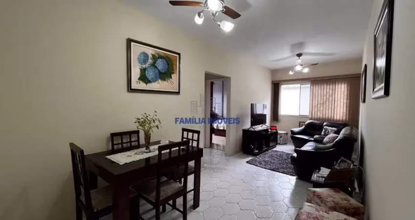Apartamento com 2 quartos à venda na Monsenhor Paula Rodrigues, --, Vila Belmiro, Santos