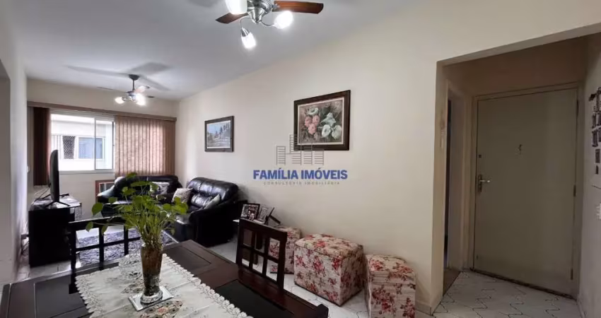 Apartamento com 2 quartos à venda na Monsenhor Paula Rodrigues, --, Vila Belmiro, Santos