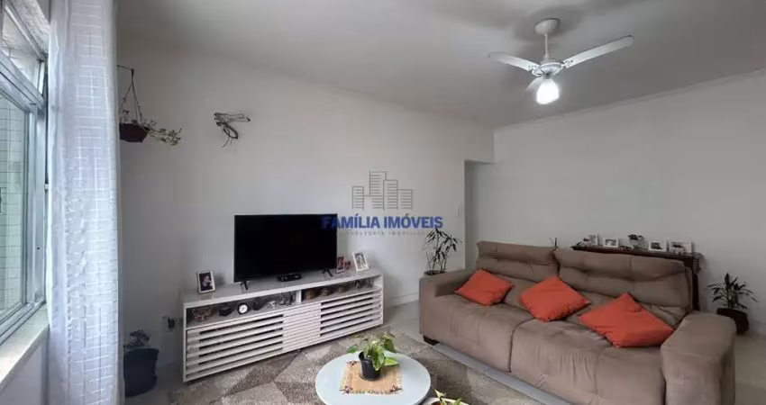 Apartamento com 3 quartos à venda na dos Bancários, --, Ponta da Praia, Santos