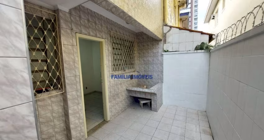 Casa em condomínio fechado com 2 quartos à venda na Marquês de São Vicente, --, Campo Grande, Santos