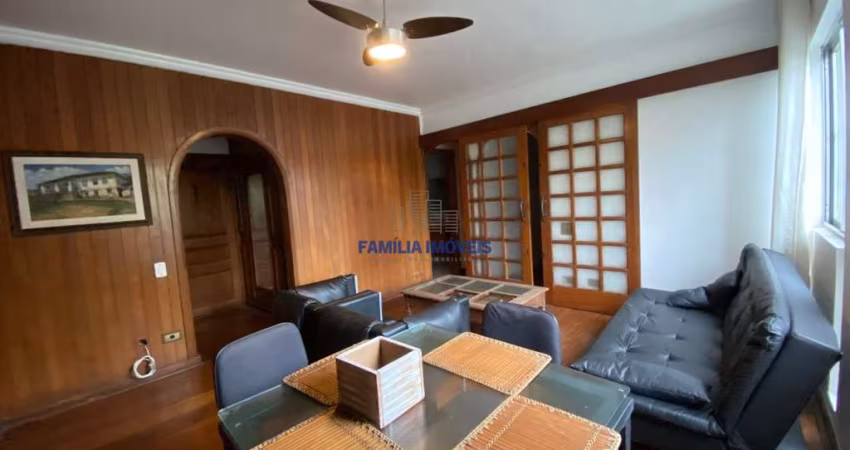 Apartamento com 3 quartos à venda na Avenida Senador Pinheiro Machado, --, José Menino, Santos