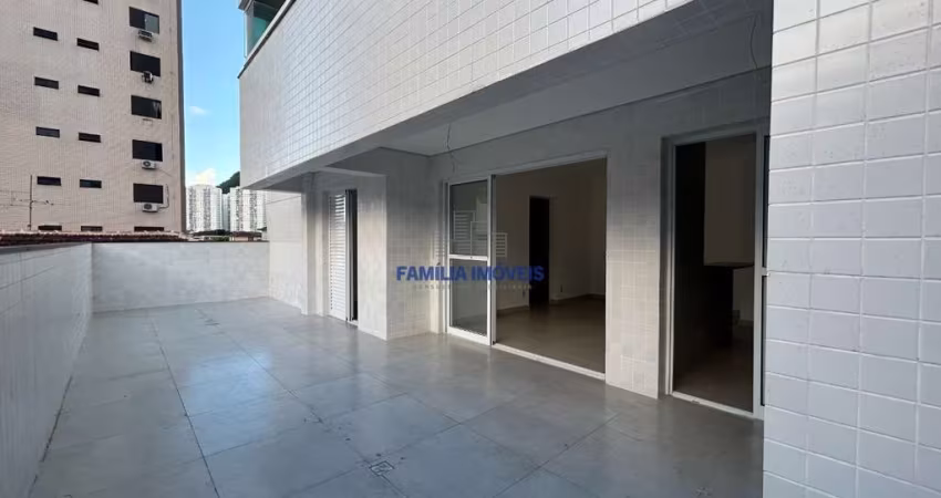 Apartamento com 2 quartos à venda na Rua 9 de Julho, --, Marapé, Santos
