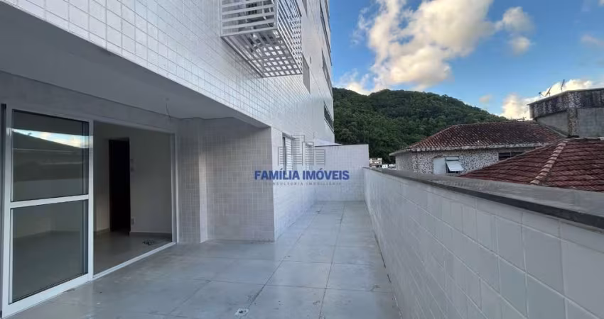 Apartamento com 2 quartos à venda na Rua 9 de Julho, --, Marapé, Santos