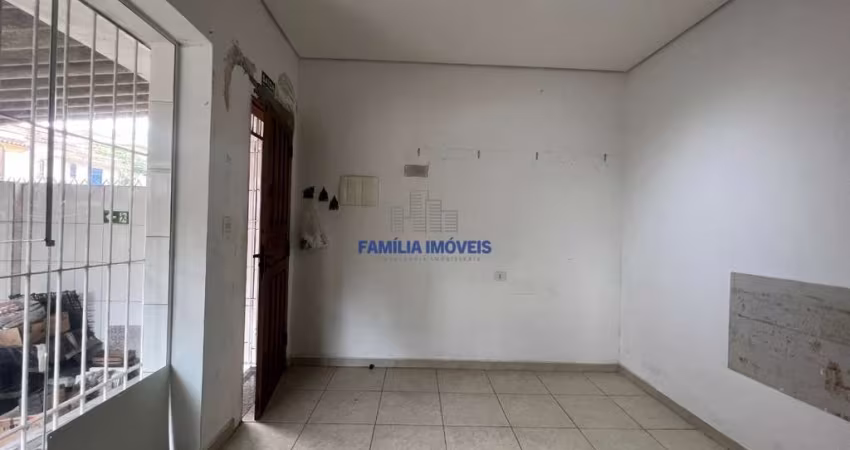 Casa em condomínio fechado com 2 quartos para alugar na Conselheiro Ribas, --, Embaré, Santos