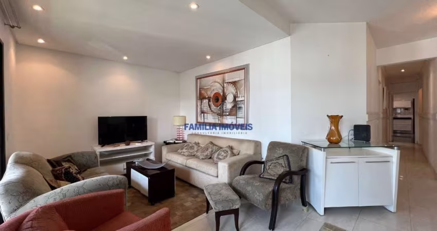 Apartamento com 3 quartos para alugar na Avenida Presidente Wilson, --, Pompéia, Santos