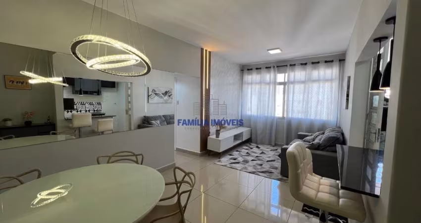 Apartamento com 2 quartos para alugar na Avenida Doutor Epitácio Pessoa, --, Boqueirão, Santos