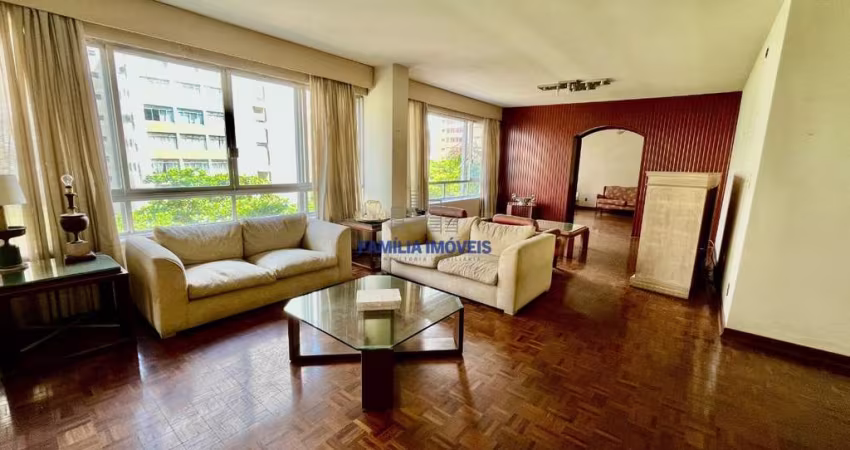 Apartamento com 4 quartos à venda na Avenida Washington Luís, --, Boqueirão, Santos