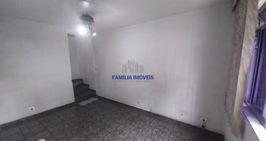 Casa em condomínio fechado com 2 quartos à venda na Visconde de Faria, --, Campo Grande, Santos