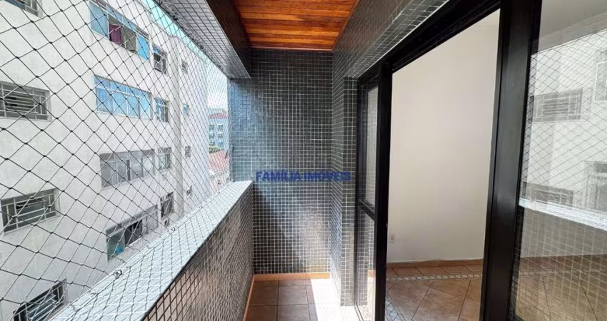 Apartamento com 2 quartos à venda na Frei Vital, --, Embaré, Santos