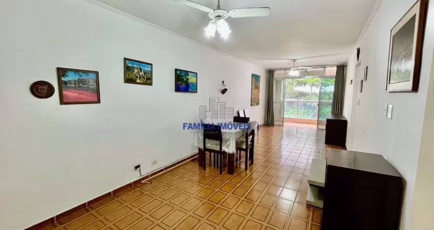 Apartamento com 2 quartos à venda na Rua Saldanha da Gama, --, Itararé, São Vicente
