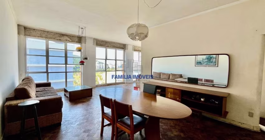 Apartamento com 3 quartos à venda na Rua Saldanha da Gama, --, Itararé, São Vicente